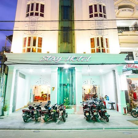 Stay Hue Hotel Exterior foto