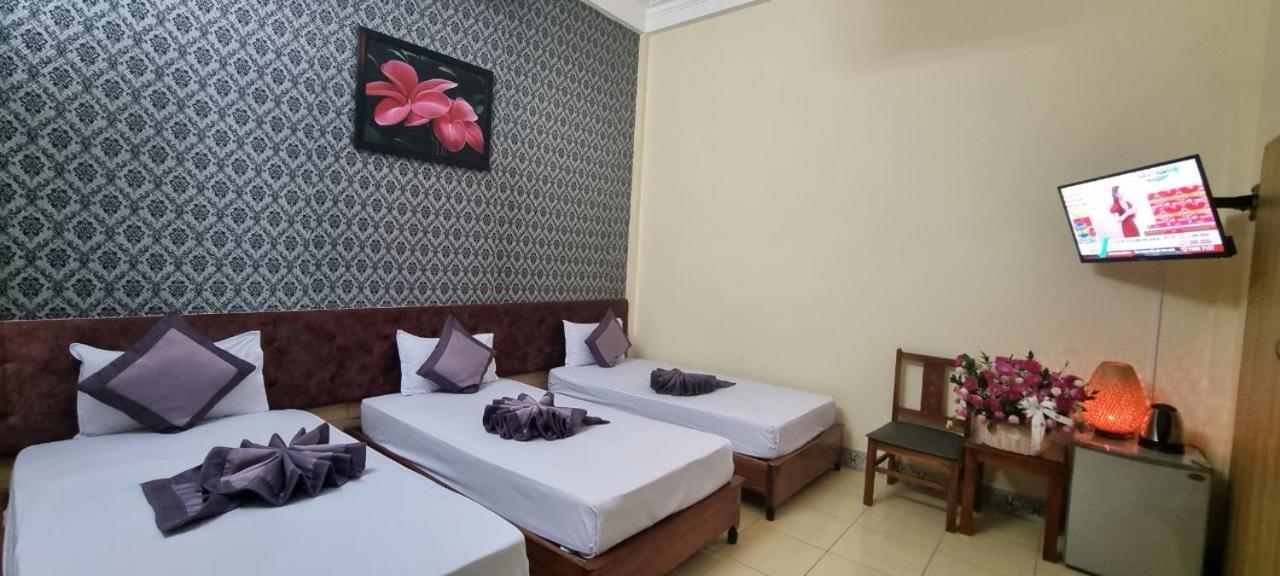 Stay Hue Hotel Exterior foto