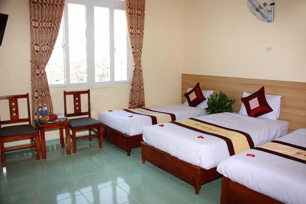 Stay Hue Hotel Exterior foto