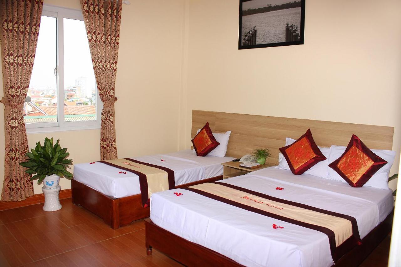 Stay Hue Hotel Exterior foto