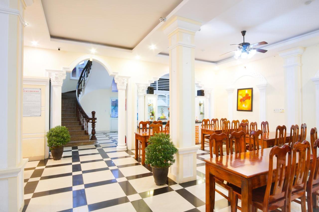 Stay Hue Hotel Exterior foto