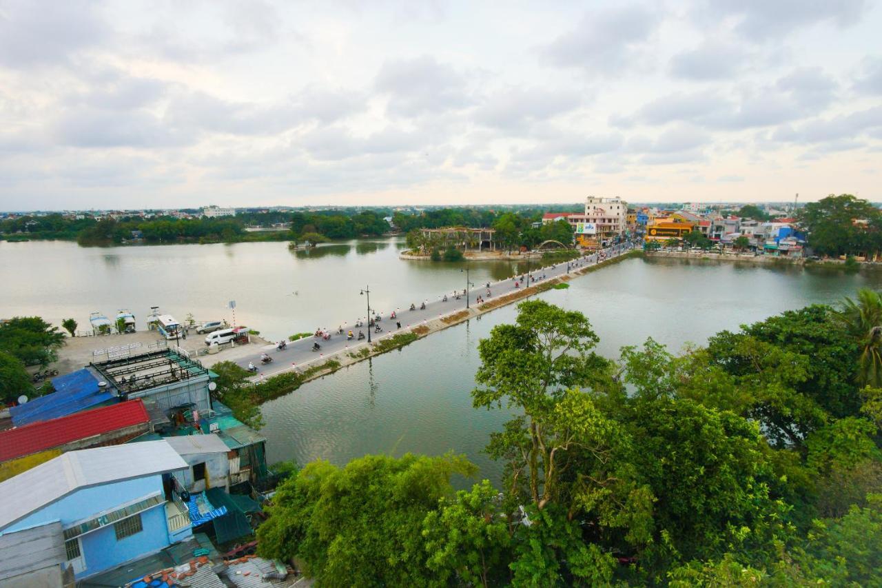 Stay Hue Hotel Exterior foto