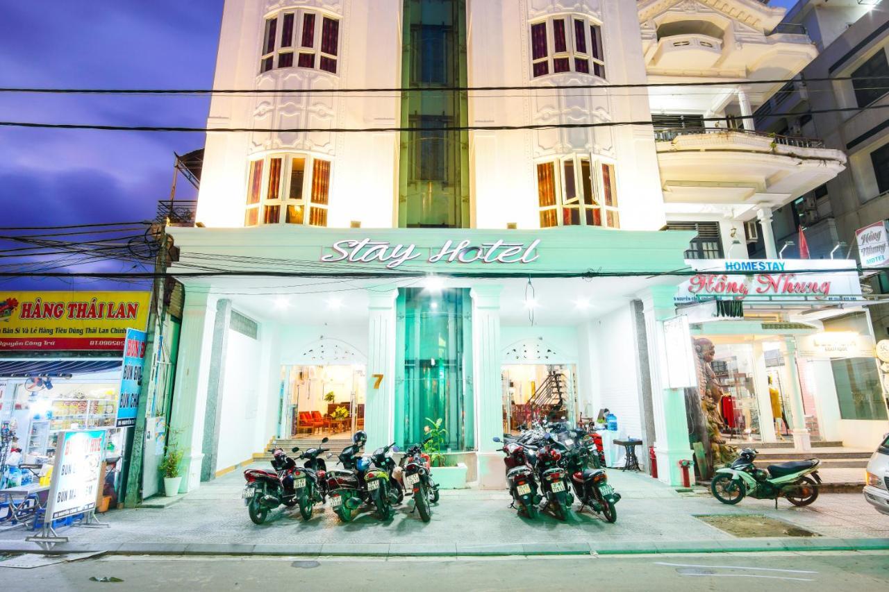 Stay Hue Hotel Exterior foto